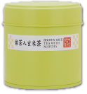 抹茶入り玄米茶（缶入）